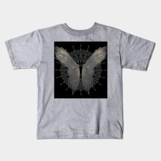 Angel wings Kids T-Shirt